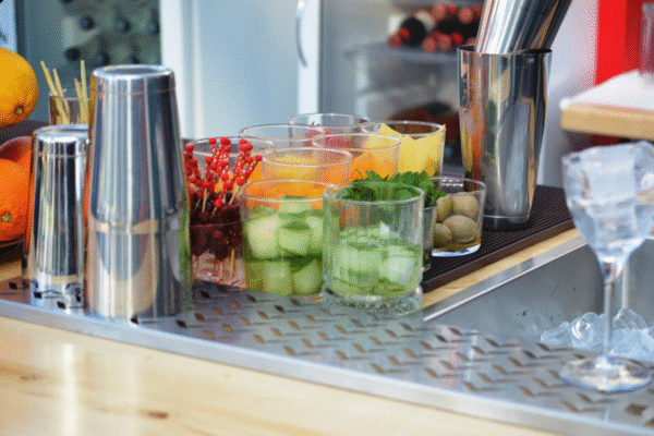 Simple Experience Bar Simple Sip Experience - RAQ BAR